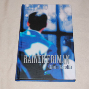 Rainer Friman Elämän estradilla